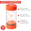 Jumbo Sand Timer for Kids - Colourful and Attractive -