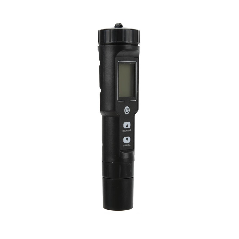 DO9100 Portable Digital Dissolved Oxygen Meter with Temperature Detector for