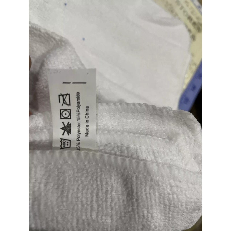 Microtex 10X Microtex MICROFIBER CLEANING TOWELS 14"x14" Washable Use Wet&dry