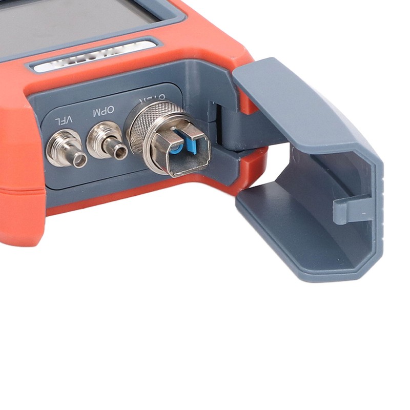 OTDR Fiber Optic Tester Handheld Mini Single Mode Optical Time