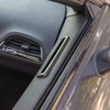 Interior Door Vent Cover Trim for Dodge Challenger 2015-2020 Carbon