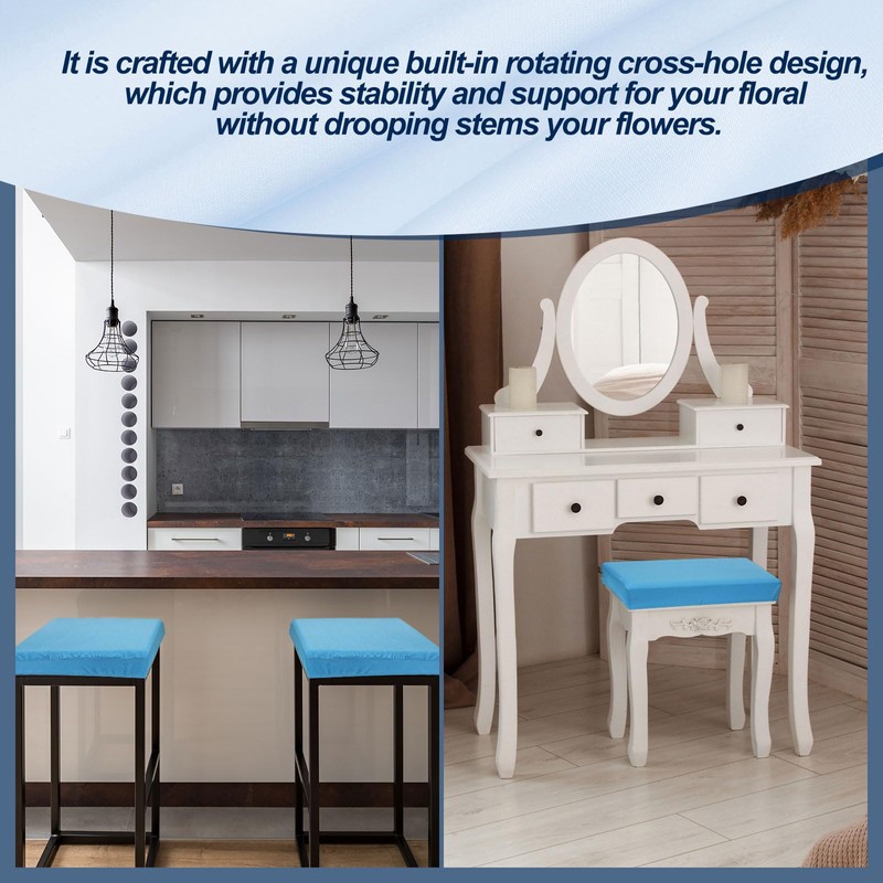 sourcing map Bar Stool Cover Rectangle, Stretch Washable Saddle Counter