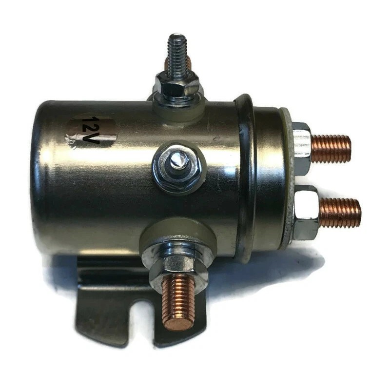 Vital All-Terrain 2 Switch Relay 12V Solenoid Continuous Duty for