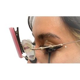 The only helper that really works - SpecsUp - Apply eye makeup wearing your own glasses! Unique Gift for Women with Glasses.