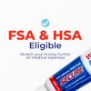 GUM - Secure, Adhesivo para Dentaduras, 40g, Sujeción Fuerte, Pegamento