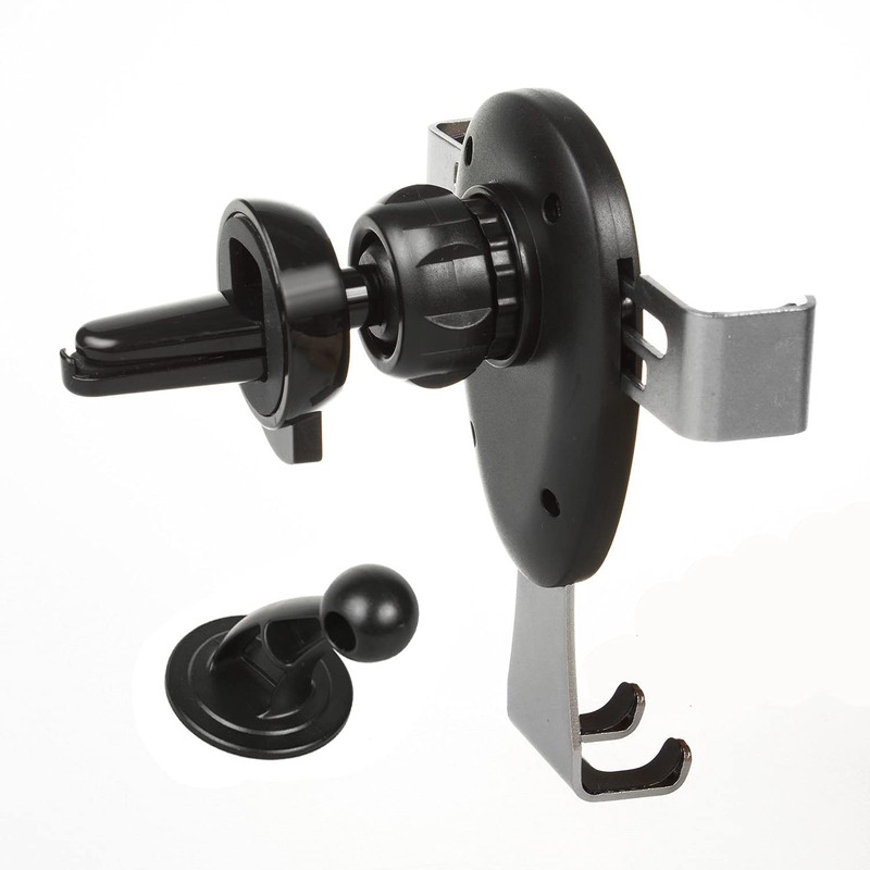 Maclean MC-324 Universal Schwerkraft Handyhalterung KFZ 360 Drehbar 2 in