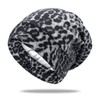 OLESILK Silk & Cotton Jersey Hat Lightweight and Soft Slouch