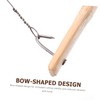 Gadpiparty Coping Saw for Woodworking Ergonomic Hand Saw Tool with