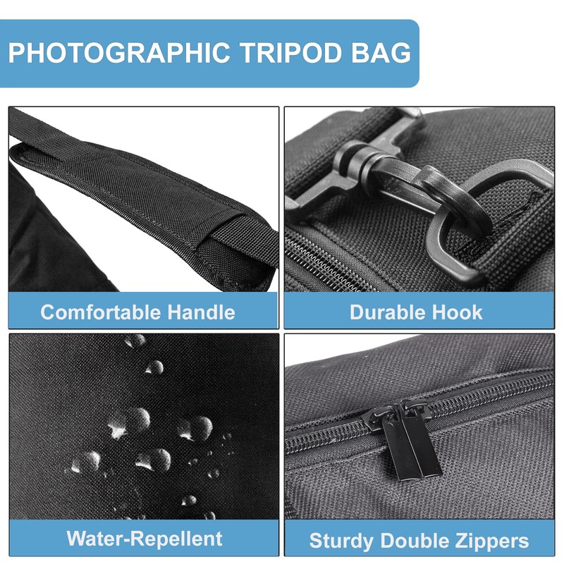 70cm Carrying Case Bag for Light Stand Tripod Photography Photo