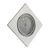 Trango® 1x Dimmable Recessed LED Square including 1x6 W LED