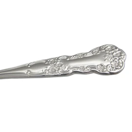 Gorham Blossom 18/10 Stainless Steel 5pc. Place Setting (Service for One)