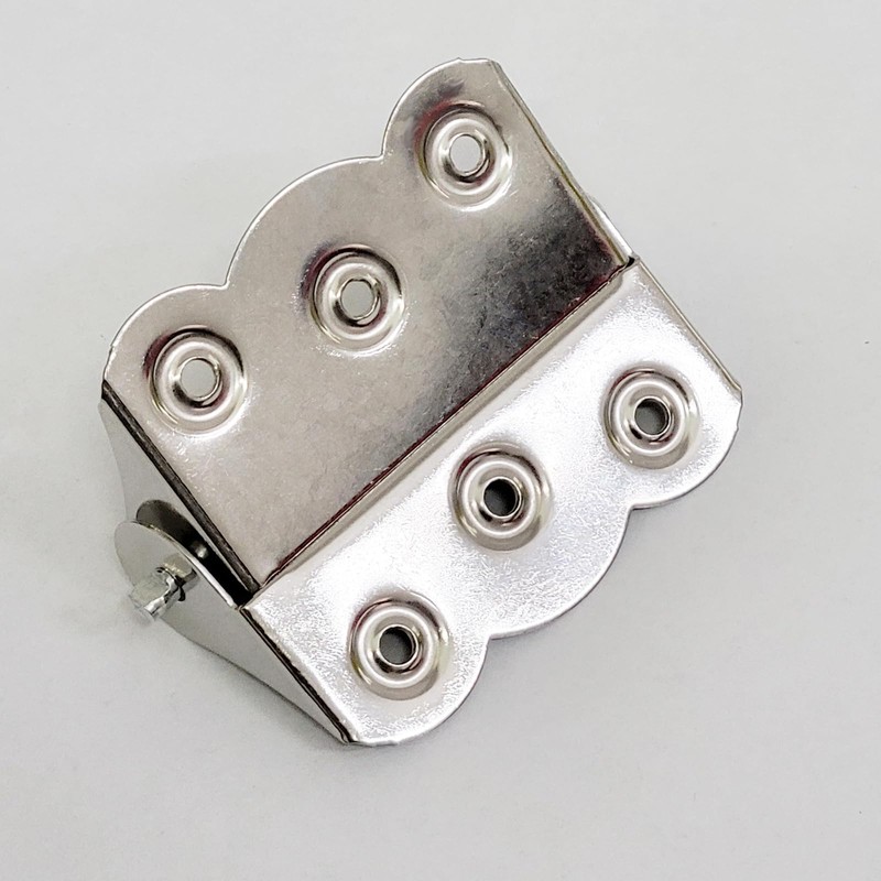 Stainless Steel Butterfly Hinge Screen Window Automatic Door Closing Spring