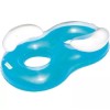 Bestway NEW! H2O Go! Double Ring Lounge Float 6 Feet