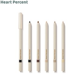 HEART PERCENT Dote Mood Gel Eyeliner Pencil 0.5g, Color:#03 Light Beige
