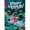 IELLO 51816 IELLO Sticky Cthulhu Family Game Novelty