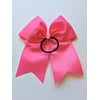Chosen Bows Big Classic Cheer Bow, Hot Pink