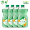Silver Nanostep Season 3 Multipurpose Cleanser Refill 1100ml x 4 / 은나노스텝 시즌3 다용도 세정제 리필 1100ml x 4