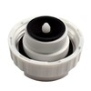 HQRP 2-Pack Bottle Valve Cap for Emerson MoistAir 1305 HC13030