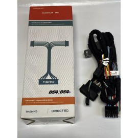Directed Install Essentials THGMN3 GM T-Harness for DS4/DS4+