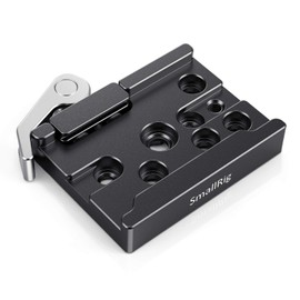 SmallRig Arca-Type Plate Clamp Arca Quick Release Clamp - 2143B [Parallel Import]