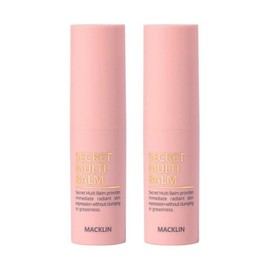 Mclean (맥클린코스메틱)맥클린 시크릿 멀티밤 10g 2개 구성 (Maclean Cosmetic) Maclean Secret Multi-Balm 10g 2-Piece Set