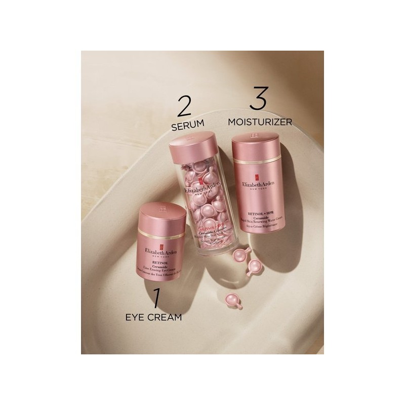 Exclusive 1+1 Retinol + HPR Ceramide 90 Capsules 1+1 Set