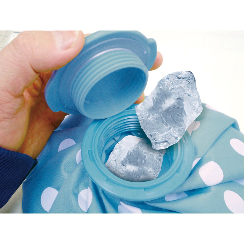 Trade One 20230 Instant Cooling Ice Bag, Icing Bag, Large