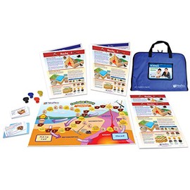 Rocks Learning Center Game - Grades 6-9