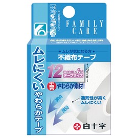 Hakushuji FC Non-Woven Tape 0.5 inches (12 mm) x 9