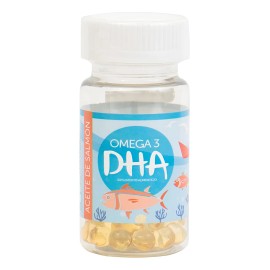 Dha Omega Niños Cápsulas Sabor