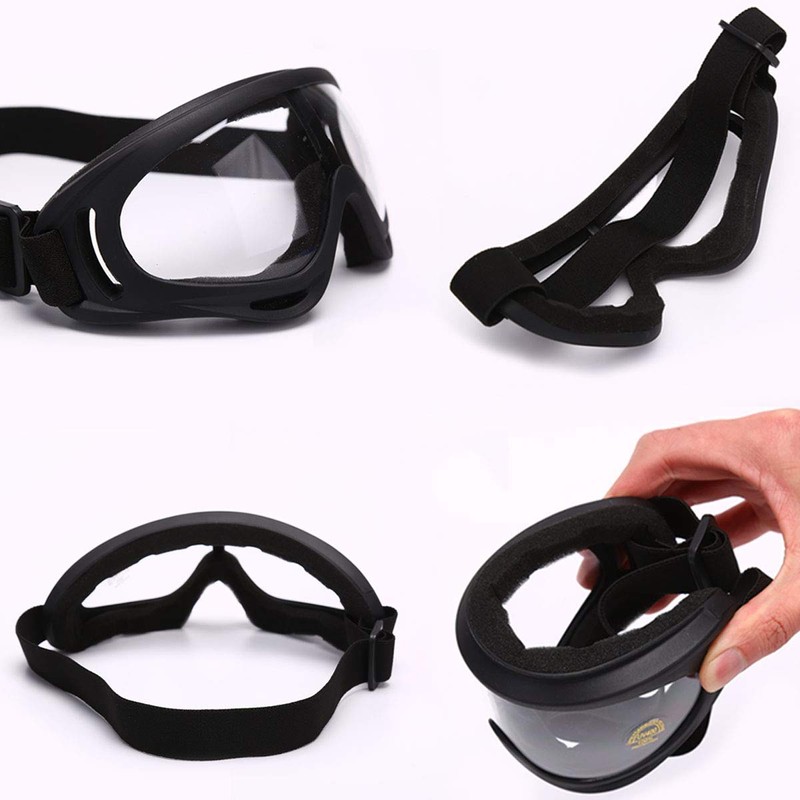 Buytra Kids Safety Glasses Perfect for Nerf Gun Games 4