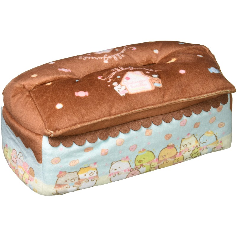 K Company SG-NTC-OD Tissue Case, Going Out H13 x W25