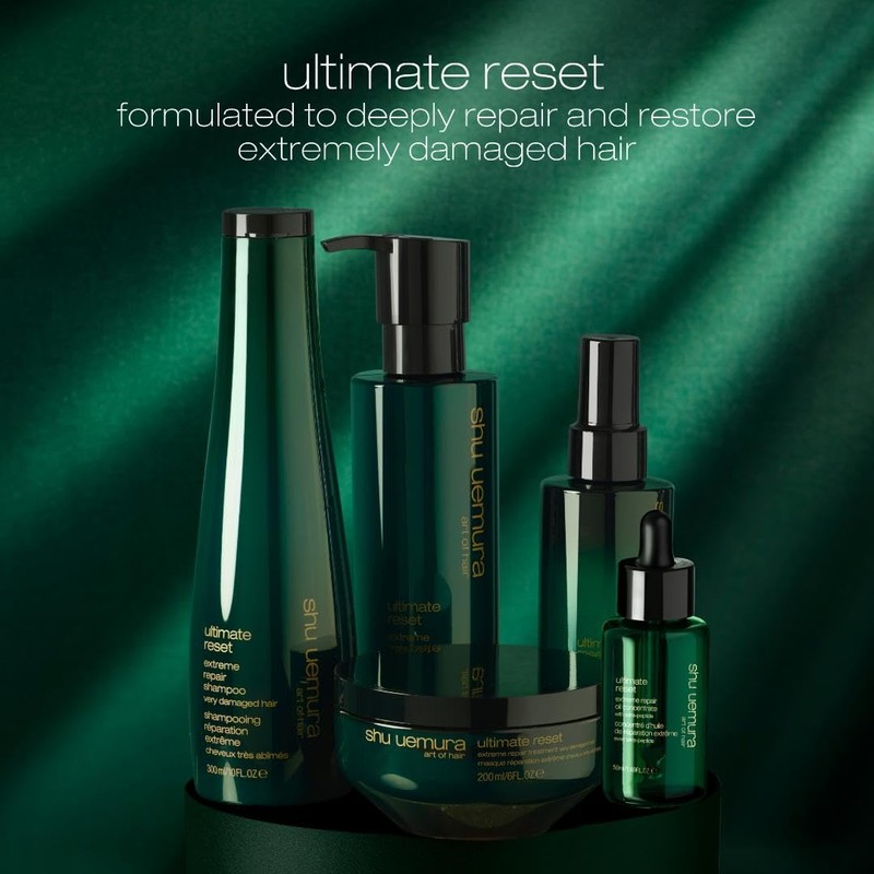 Shu Uemura Art of Hair, Olio per Capelli Multiuso, Per