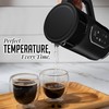 OVENTE Electric Kettle 1500W Fast Boiling Water Heater with 1.7L