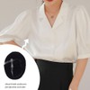 2 Pairs Underarm Sweat Pads Underarm Sweat Protector Bra Armpit