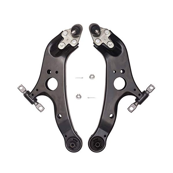 Left Right Front Lower Control Arm and Ball Joint Assembly