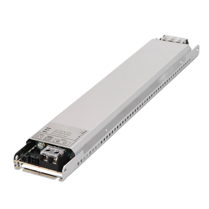 LED Power Supply Cabinet Intelligent Induction Control Adapter 300W Home