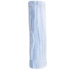 White Pipe Cleaners Crafts (100 Pack) Chenille Stems for DIY