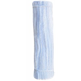 White Pipe Cleaners Crafts (100 Pack) Chenille Stems for DIY Art Decorations Creative (6 mm x 12 Inch)