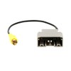 Maxxcount Rear View Camera Connection Cable for Radio Retrofit Compatible