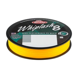 BERKLEY Whiplash 8 Braided Cord Yellow 0.1 mm 14.8 kg 32 lb 330 yd