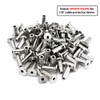 Stainless Steel 316 Handrail Railing Adjustable Cable Tensioner End Fitting