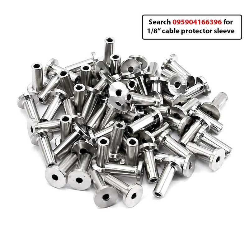 Stainless Steel 316 Handrail Railing Adjustable Cable Tensioner End Fitting