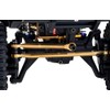 TCRC Brass Steering Links Set for Redcat Ascent-18 1/18 Scale