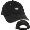 Human Rights Campaign Cap Logo Black