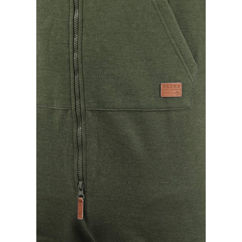 Blend Salinho Men's Jumpsuit with Hood - l