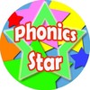 144 Phonics Star 30 mm Reward Stickers for School Teachers,