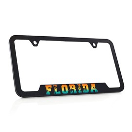 Florida License Plate Frame