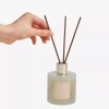 COCORRÍNA Reed Diffuser Set, 6.7 oz Clean Linen Scented Diffuser