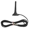 Alda PQ Antenna with Magnetic Base for 2G/GSM, 3G/UMTS, 4G/LTE, with MMCX/M Plug and 10 m Cable, 2.19dBi Gain